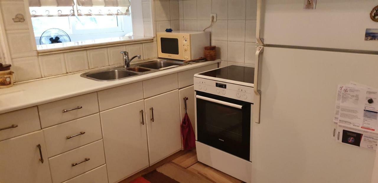 Sava'S Apartment 발키자 외부 사진